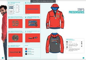 Logo bedrukken op eigen kleding outlet